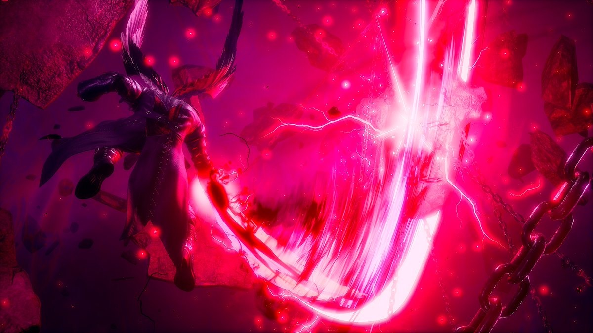 Cinematic of Devil Jin in Tekken 8 