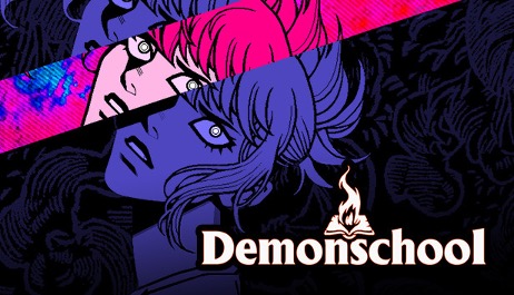 Demonschool Title Page