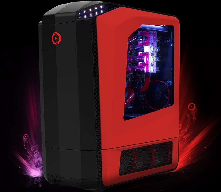 Wooden Best Gaming Pc Brands In The World for Streamer