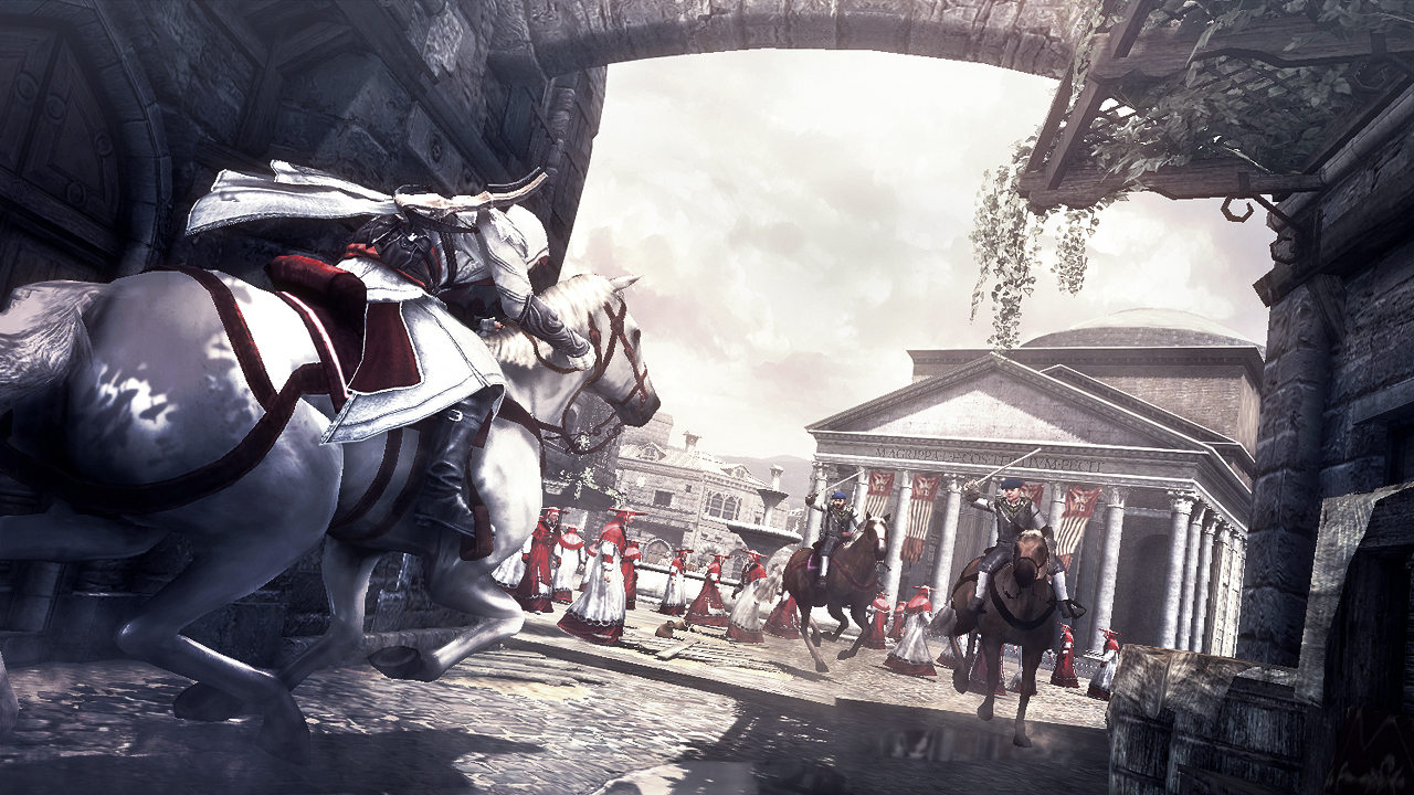 Ubisoft, Assassin's Creed