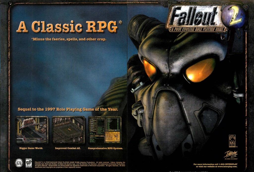 Fallout Series: A Look At How The Game Has Evolved | GAMERS DECIDE