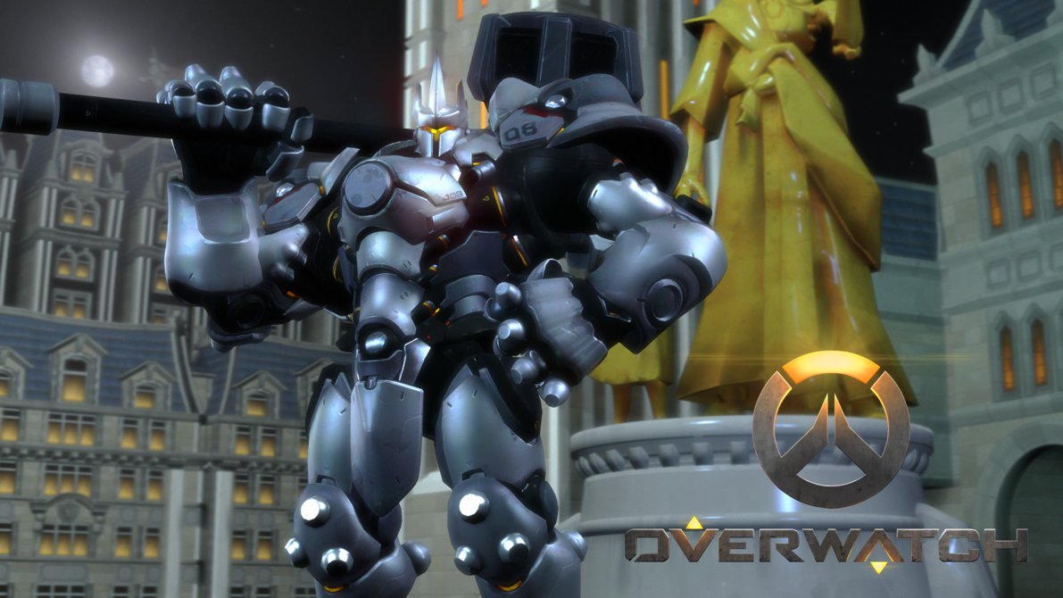 Page 8 of 11 for 11 Best Overwatch Heroes You Should Master | GAMERS DECIDE