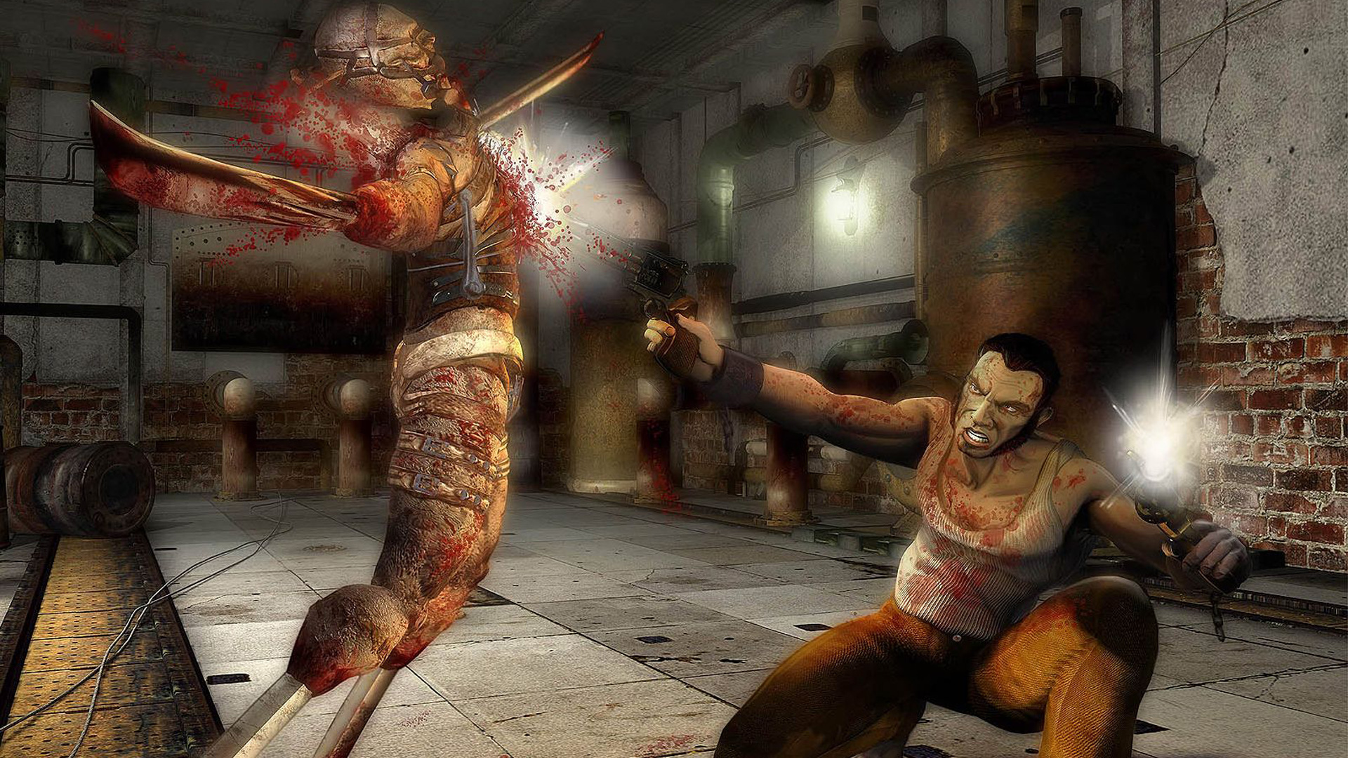 12 Most Gruesome Horror Games Ever Made | GAMERS DECIDE