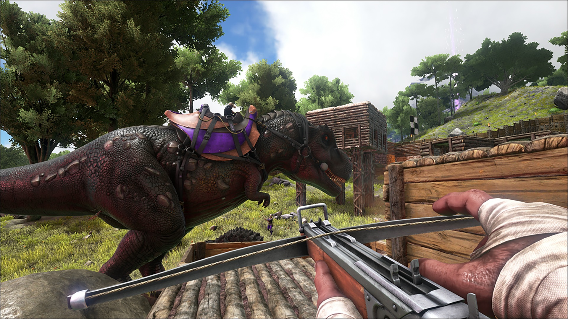 Ark Survival Evolved Review Is It Worth Playing GAMERS DECIDE