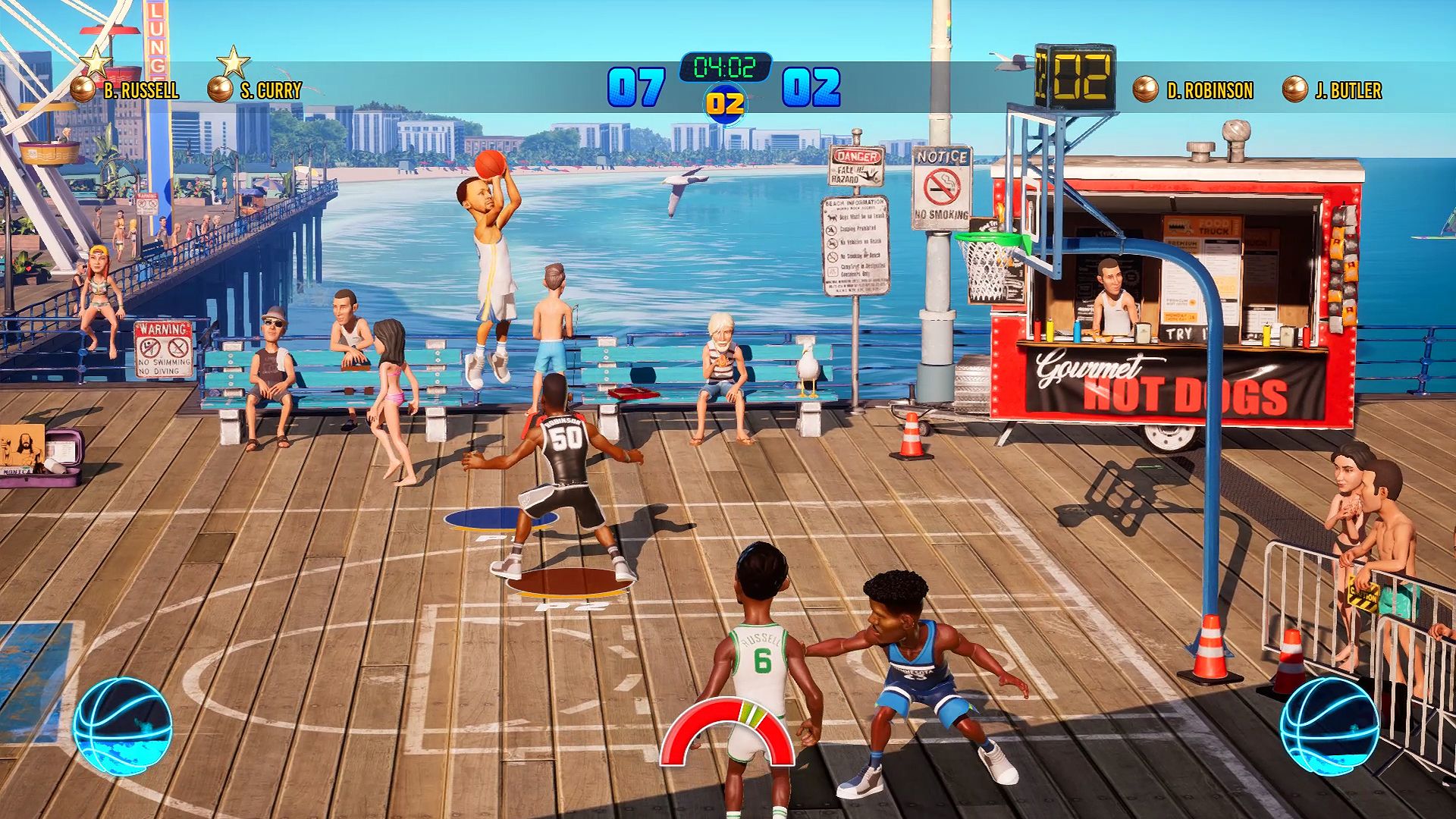 The 10 Best Basketball Games For PC GAMERS DECIDE
