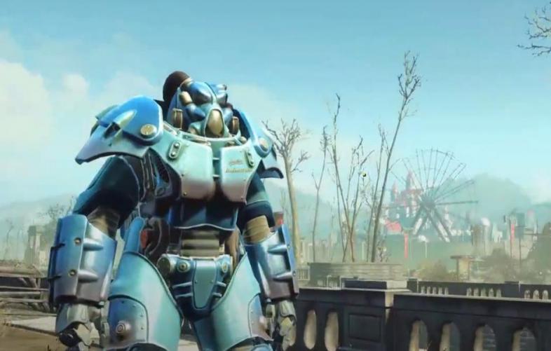 All of the Power Armor in Fallout 4 and Where to Find Them | GAMERS DECIDE