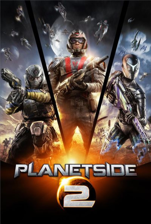 Planetside 2 Planetside 2