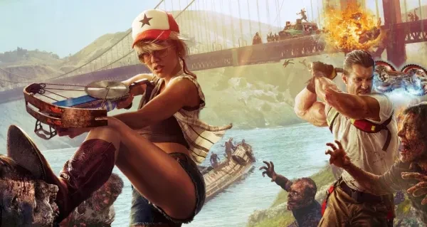 13 best zombie games, best zombie games, best zombie games to play in 2017, Resident Evil 7, 7 Days to Die,Killing Floor 2, State of Decay 2, Resident Evil 2, No More Room in Hell, How to Survive 2, Dying light, The Walking Dead, Left 4 Dead, Dayz, Dead Island 2, Resident Evil 4