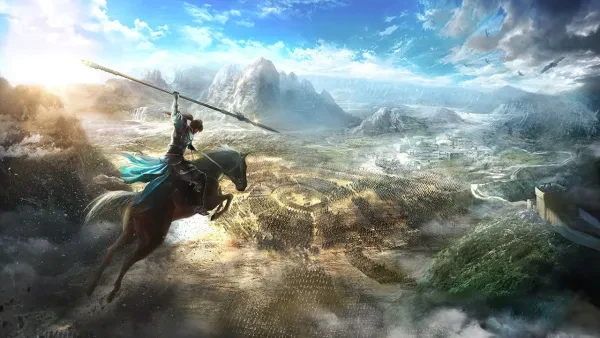 Games Like Dynasty Warriors