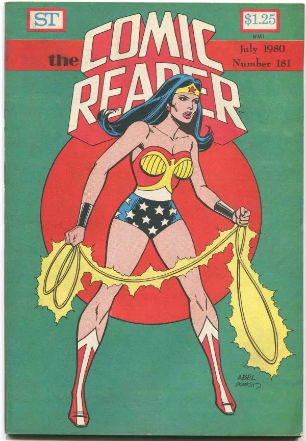 Comics with Female Lead Comics with Female Lead