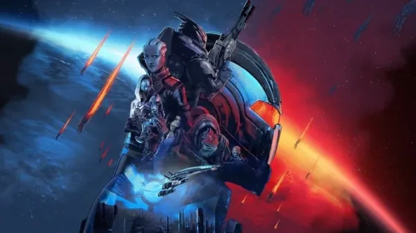 Mass Effect Legendary Edition Breathes New Life Into An Old Classic