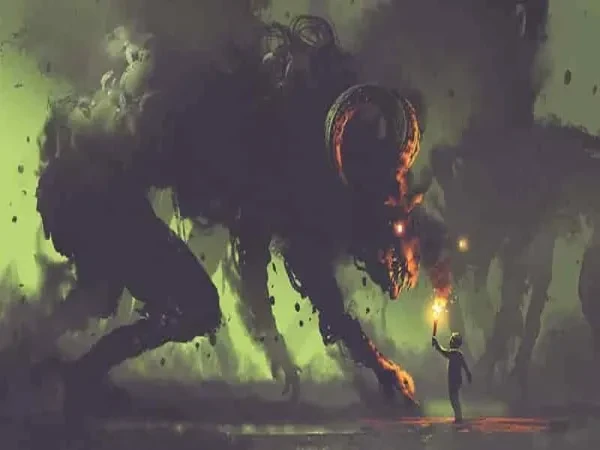 Dungeons and Dragons Creatures for a Horror Campaign
