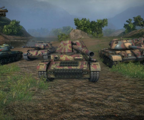 A sample of a strong team rolling together.