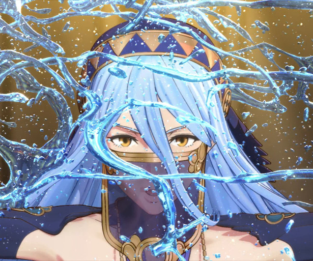 Azura Cosplays.