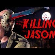 Friday the 13th Game - How to Kill Jason