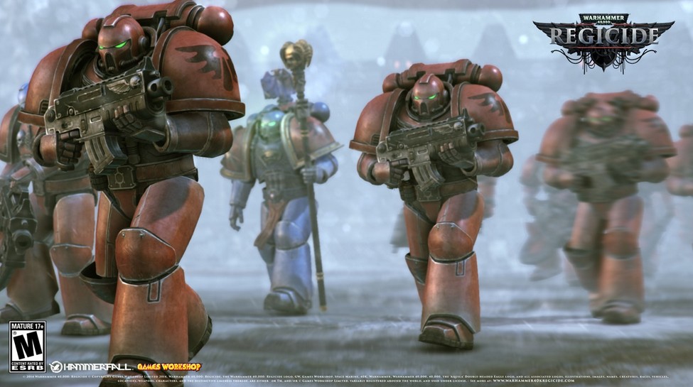 all new warhammer games