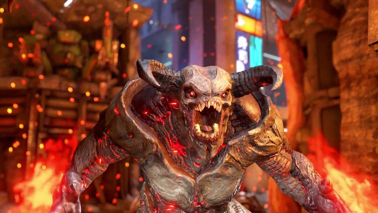 Doom Eternal Best Demons Ranked Gamers Decide