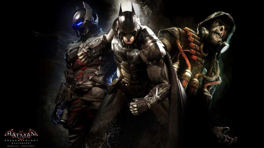 Batman Arkham Knight Best DLCs Ranked Worst To Best Gamers Decide
