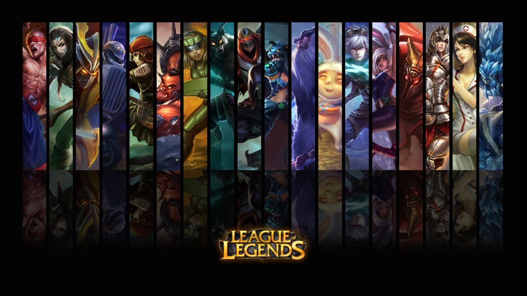 Top 15 LOL Most Fun Champions To Play Gamers Decide Top 15 LOL Most Fun Champions To Play Gamers Decide