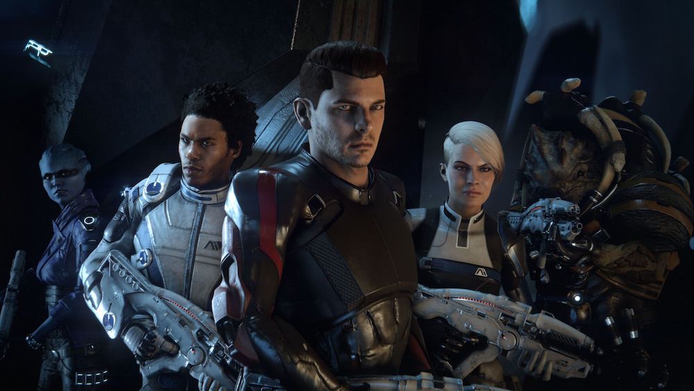 Mass Effect 3 Best Ending All Endings Reviewed Gamers Decide