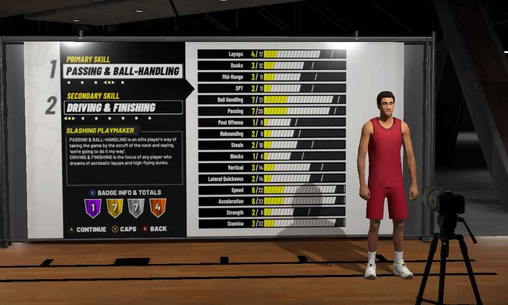 NBA 2k19 Archetypes Guide Gamers Decide