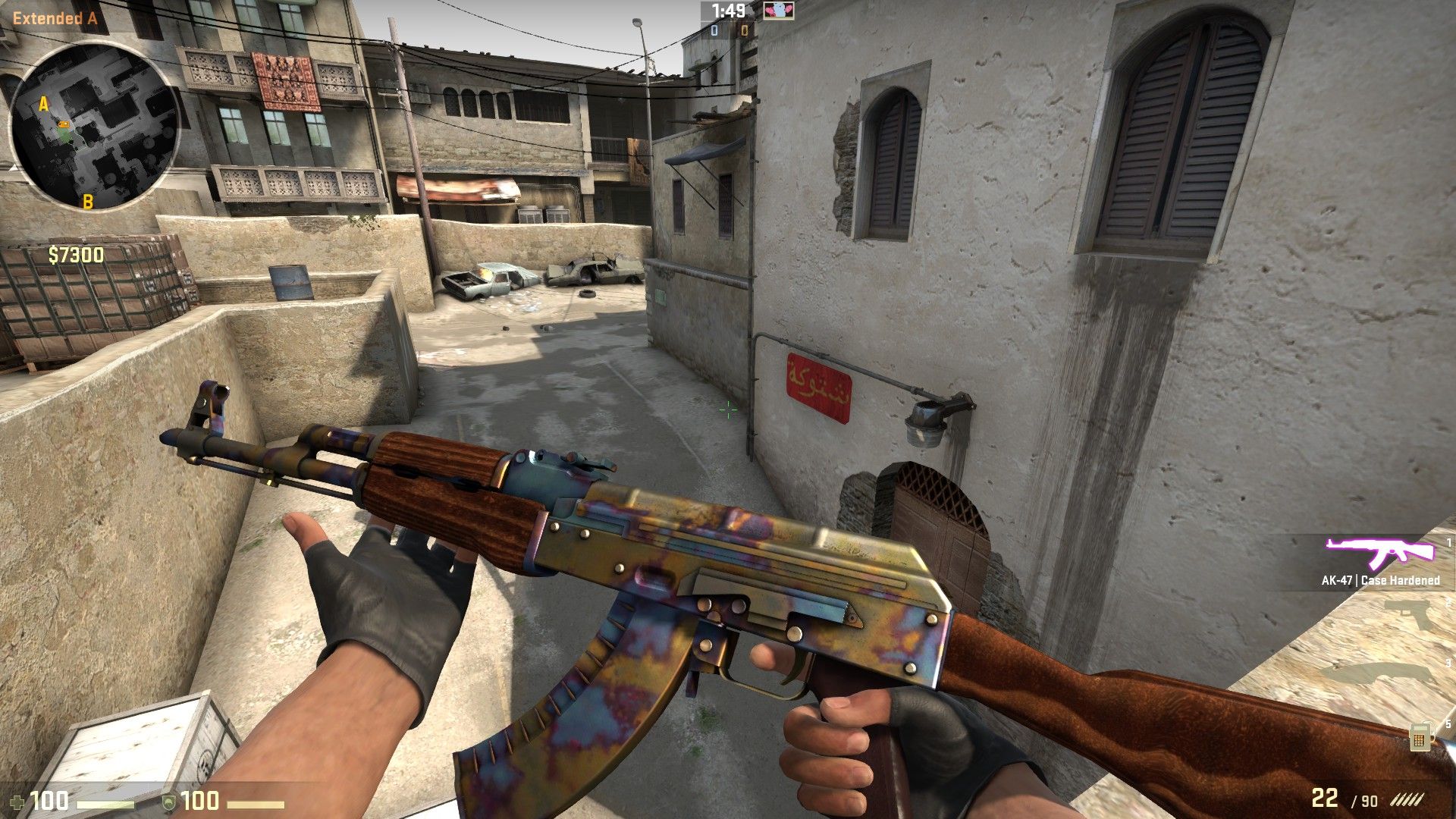 Top 10 CSGO Best AK-47 Skins | Gamers Decide