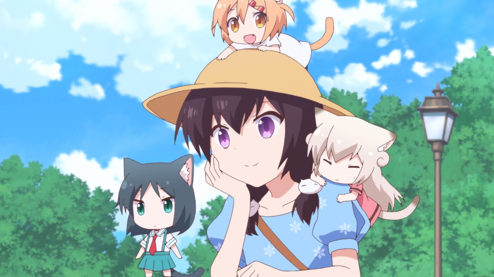 [Top 15] Cute Anime to Fuel Your Inner Furry | Gamers Decide