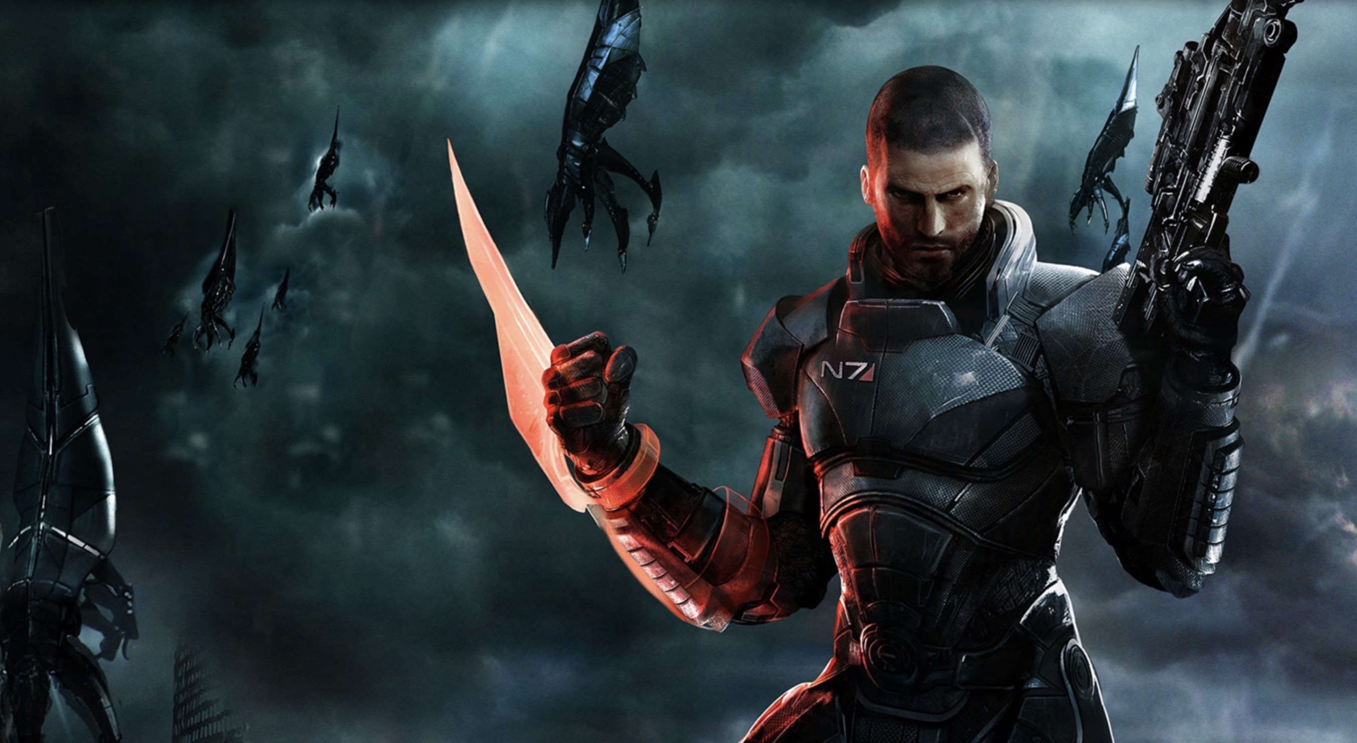  Top 10 Mass Effect 3 Best Weapons That Wreck Hard Gamers Decide