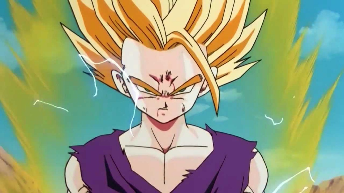 [Top 10] Best Gohan Attacks | Gamers Decide