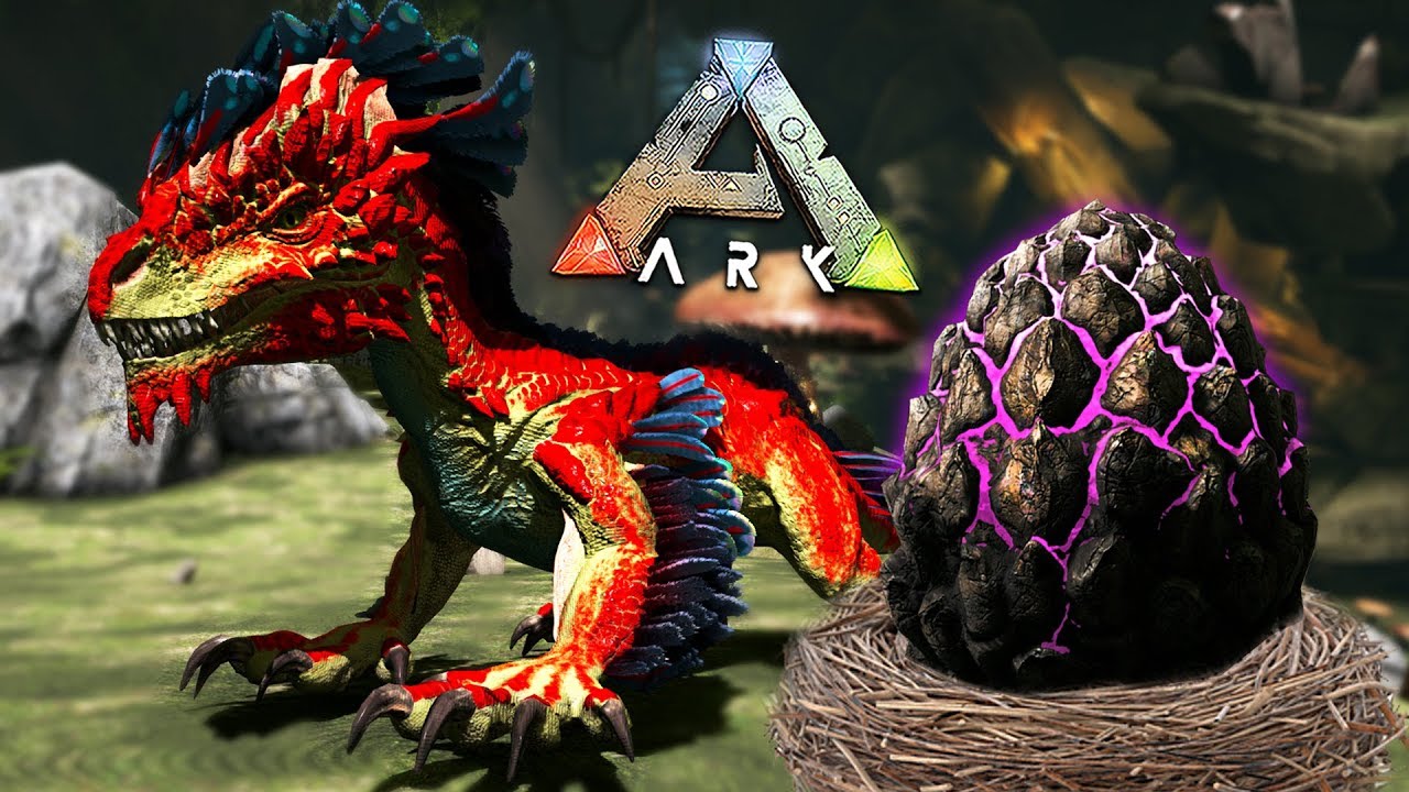 Ark Survival Evolved How To Increase Imprinting Gamers Decide