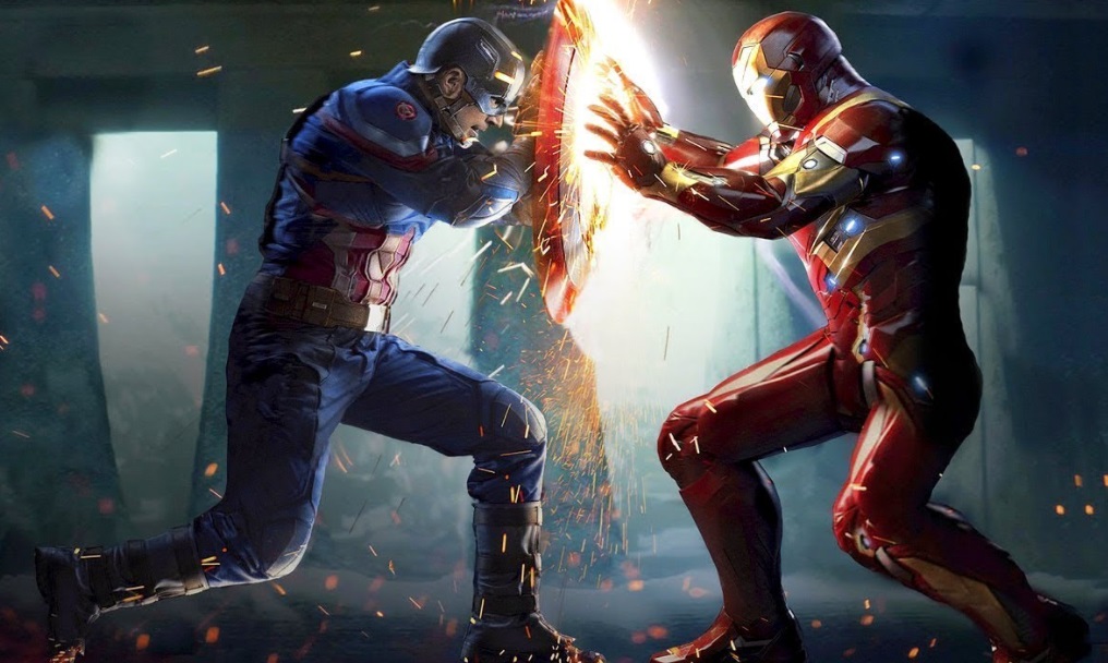 Iron Man vs Captain America: Here's who would win. | Gamers Decide