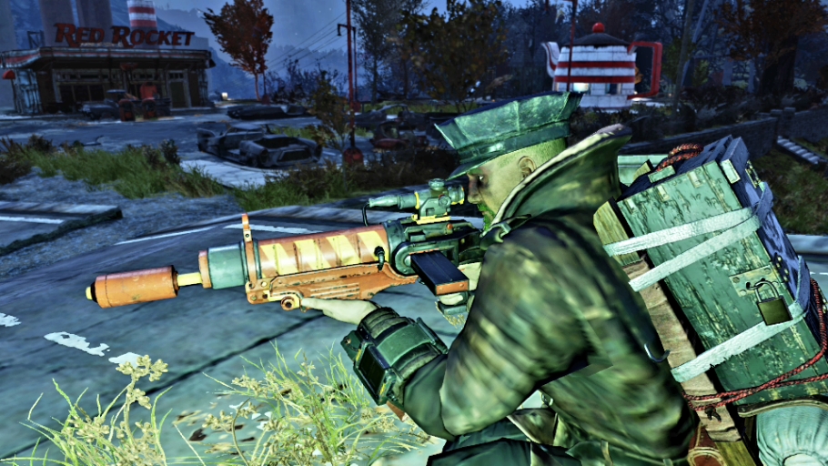 [Top 10] Fallout 76 Best Automatic Rifles (And How To Get Them ...