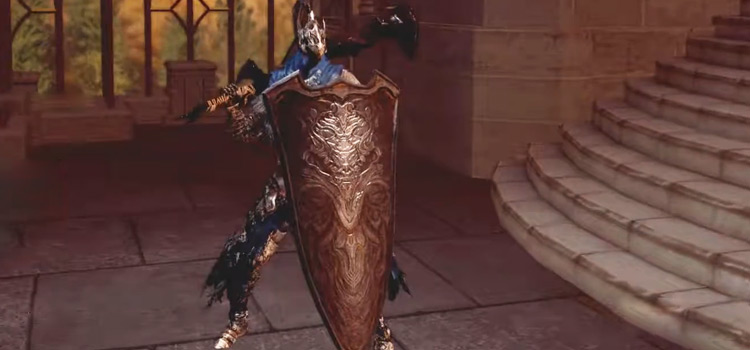 [Top 5] Dark Souls Remastered Best Greatshields (And How To Get Them ...