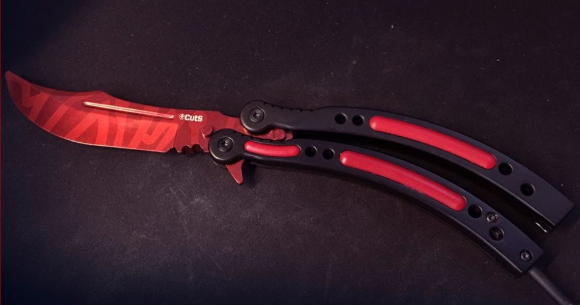 [Top 10] CSGO Best Butterfly Knife Skins That Look Freakin' Awesome ...