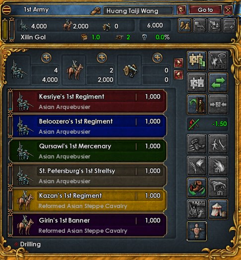 [Top 10] Europa Universalis IV Best Regiment Type | Gamers Decide