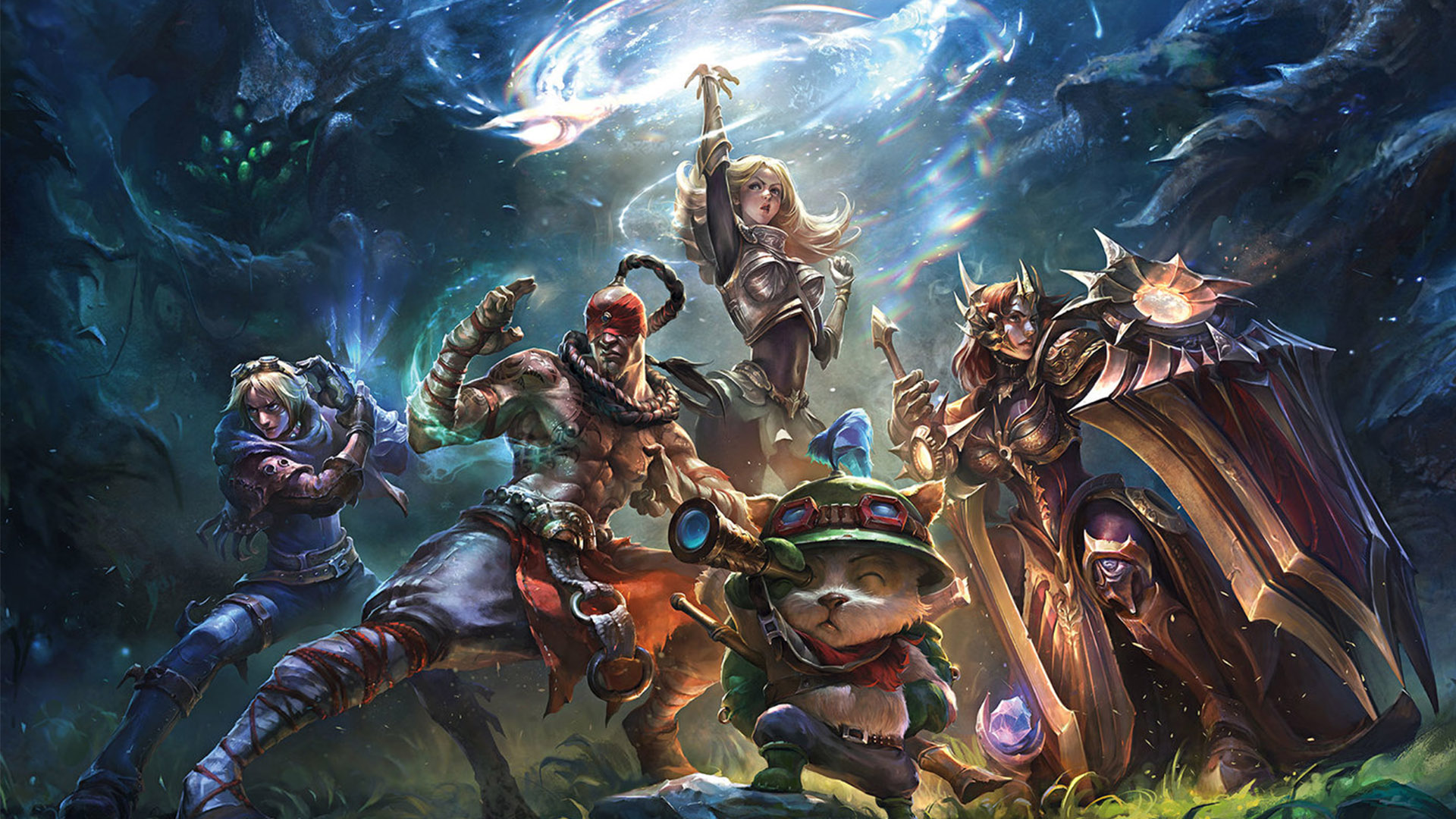 Top 10 League Of Legends Best Early Game Champions Gamers Decide Top 10 League Of Legends Best Early Game Champions Gamers Decide
