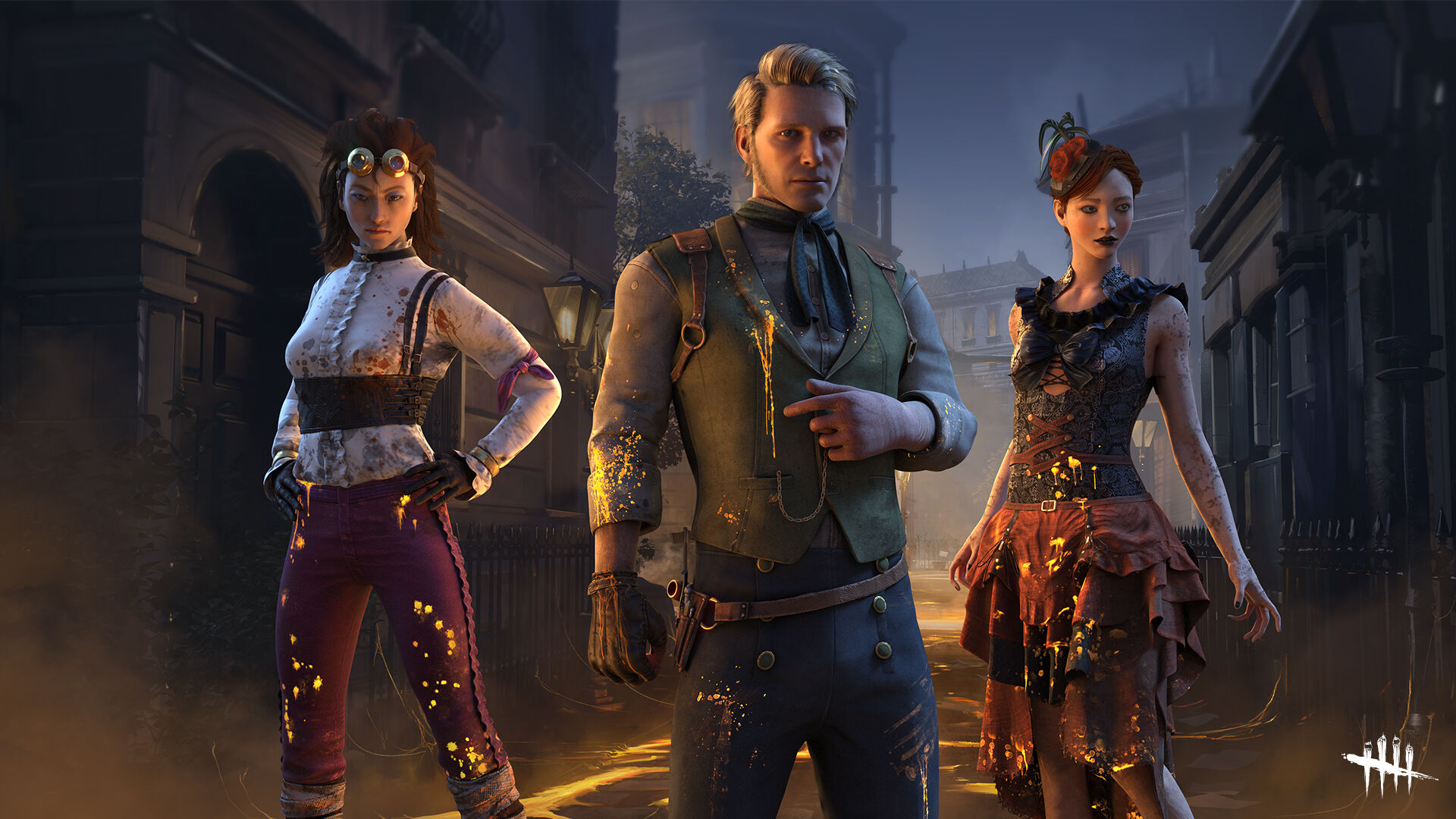Dead By Daylight Huntress Skins And Cosmetics All Skins Ranked 