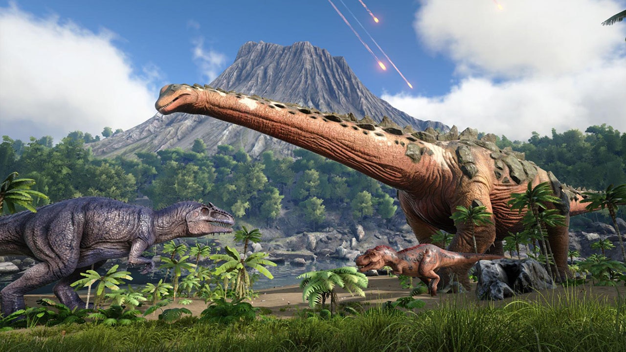 [Top 5] Ark Survival Evolved Best Dinos For Thatch | Gamers Decide