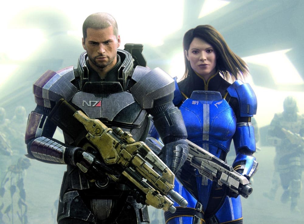  Top 5 Mass Effect 3 Best Weapons And How To Get Them Gamers Decide