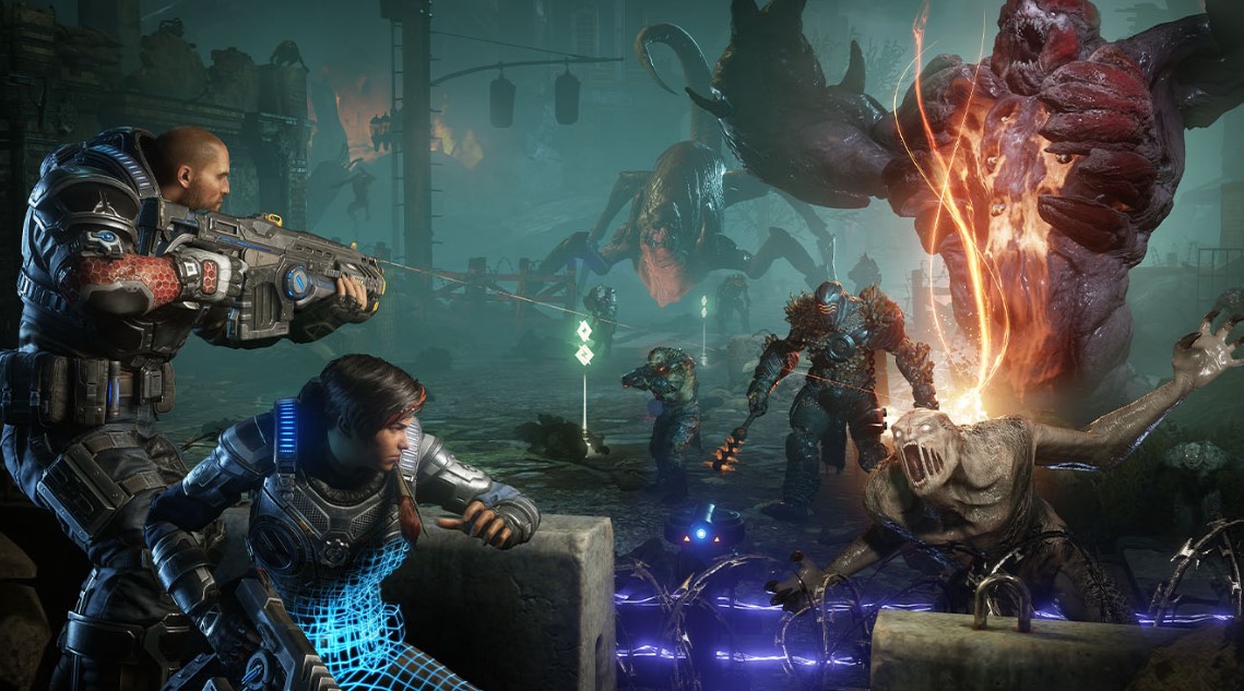 [Top 10] Gears 5 Best Horde Class That Wreck Enemies! (Ranked) Gamers