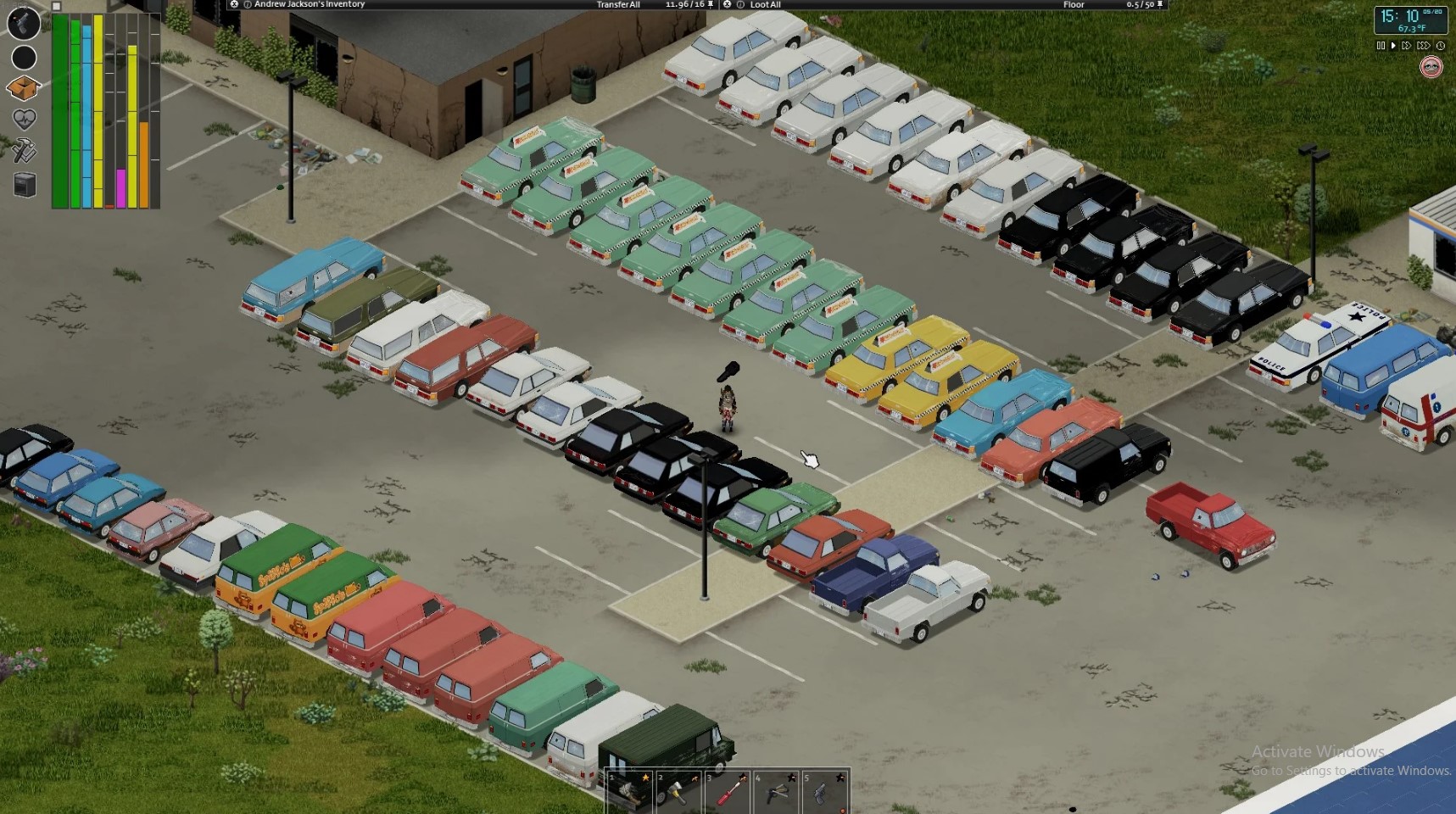 Project Zomboid Gameplay Explained Gamers Decide