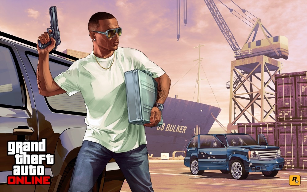  Top 10 GTA Online Best Vehicles To Get Around The Map Gamers Decide