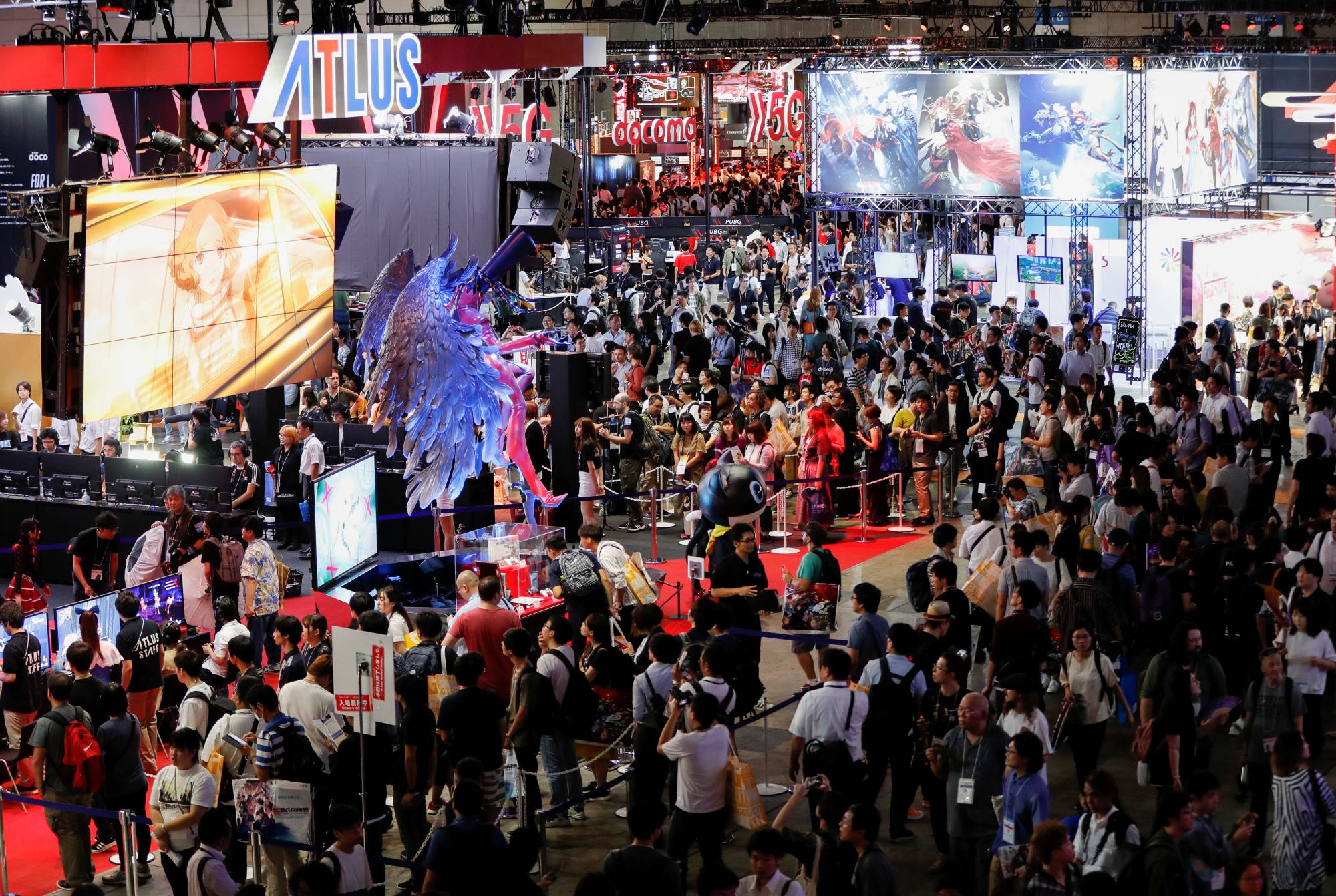 [Top 10] Biggest Gaming Events in Japan | Gamers Decide