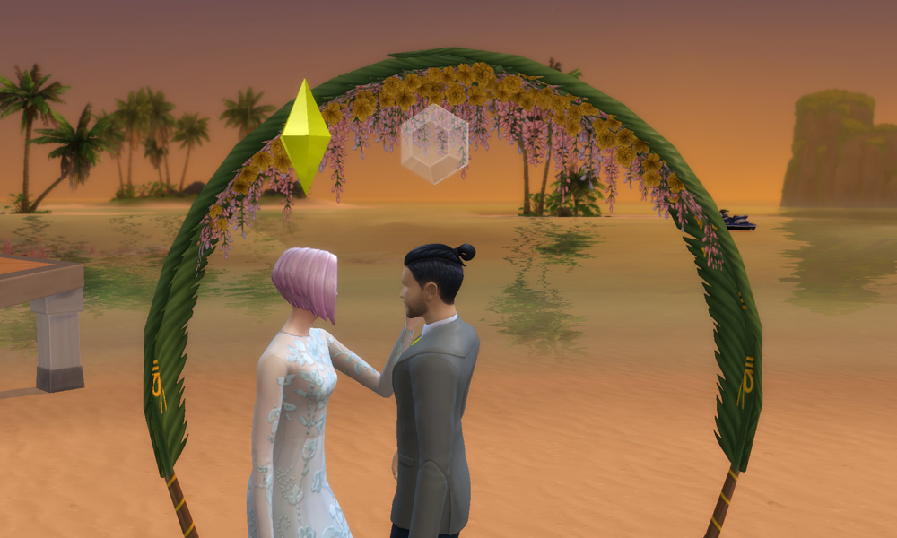 [Top 7] Sims 4 Best Wedding Locations | GAMERS DECIDE