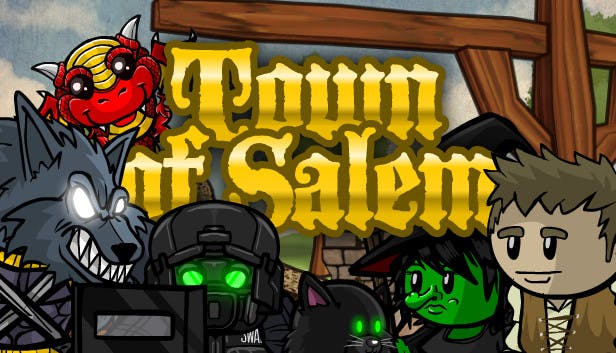 Town of Salem - New player guide 