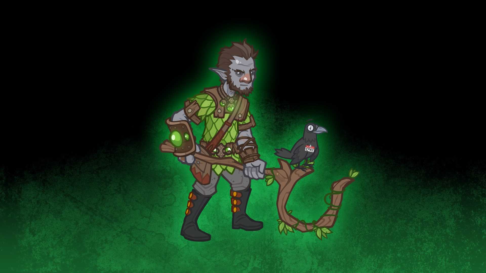 idle champions of the forgotten realms terror in the dark