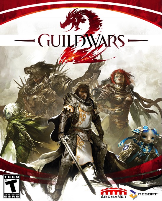 Guild Wars 2 - Rating and User Reviews | GAMERS DECIDE