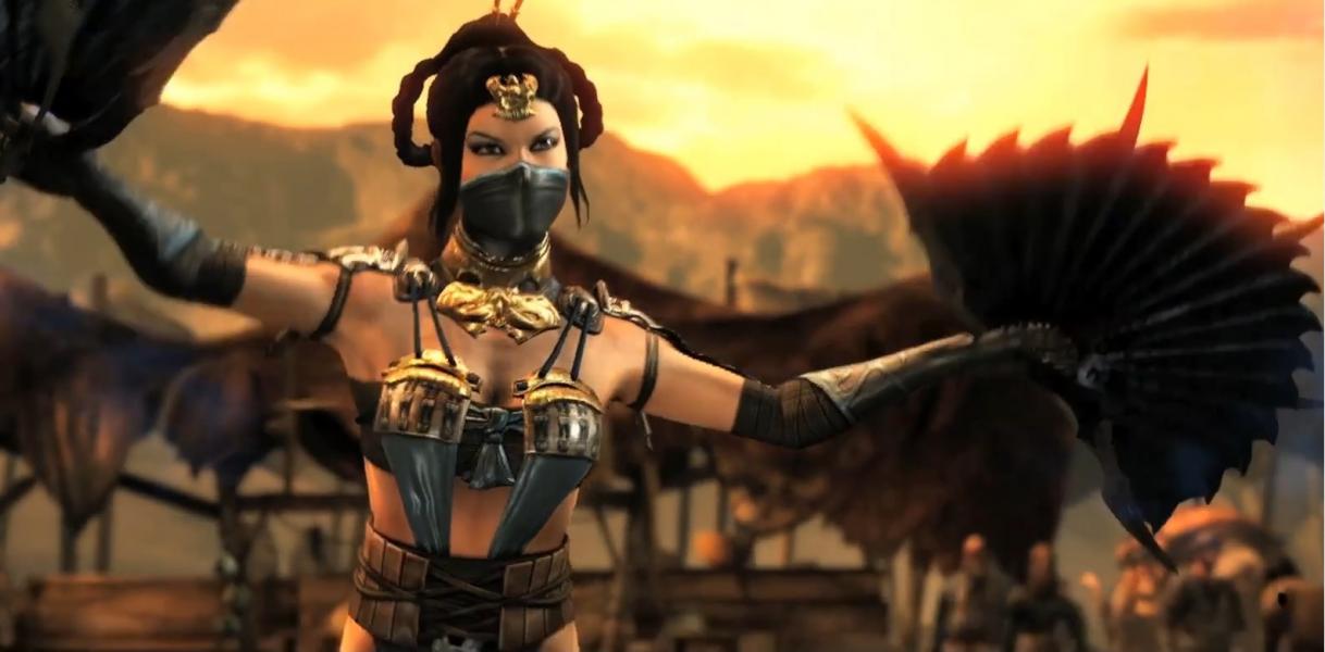 All 29 Mortal Kombat X Characters And Their Fatalities