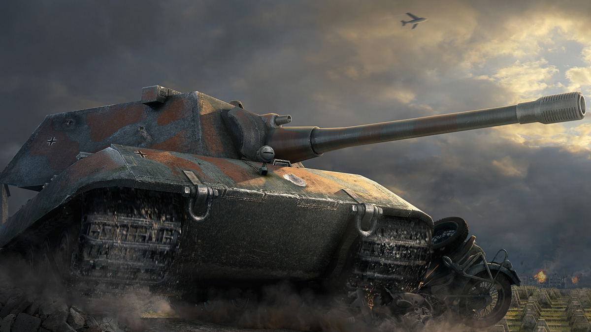World of Tanks Best Tank Destroyers for Every Tier GAMERS DECIDE