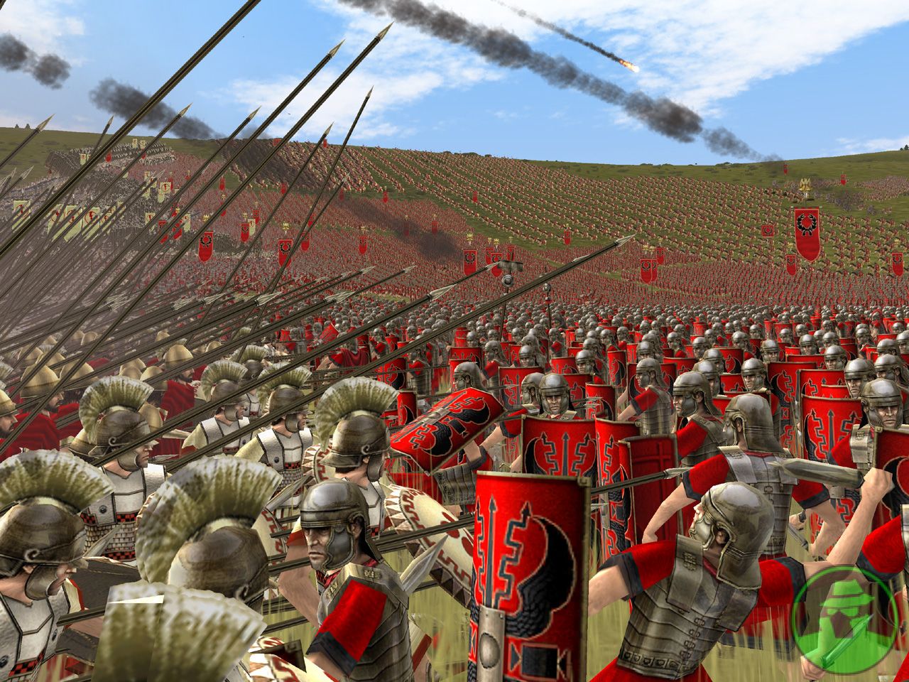 Rome Total War